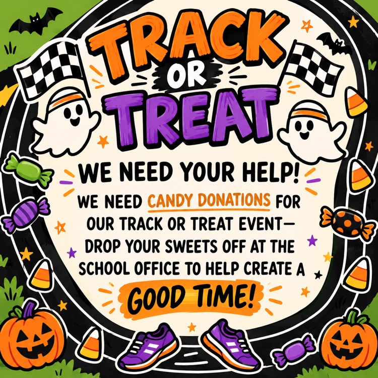 track or treat