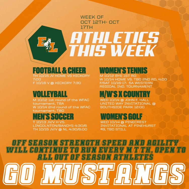 athletic calendar
