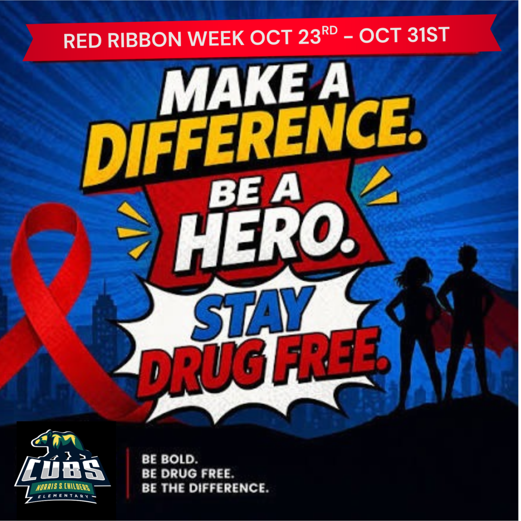 red ribbon week