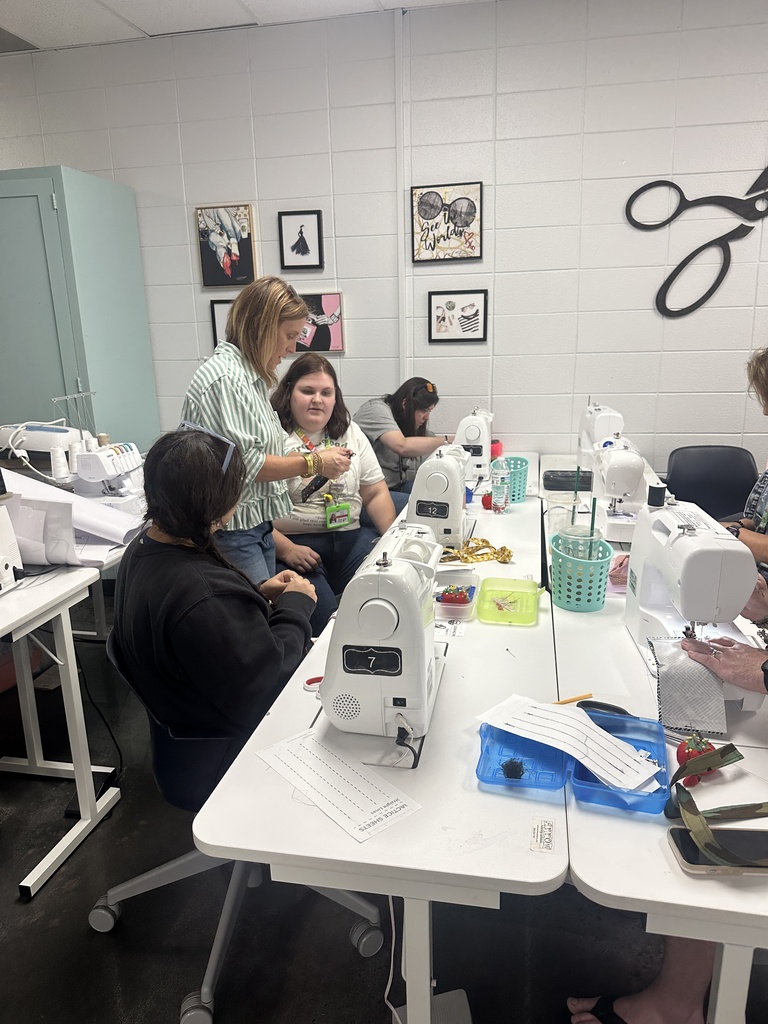 Teachers working together