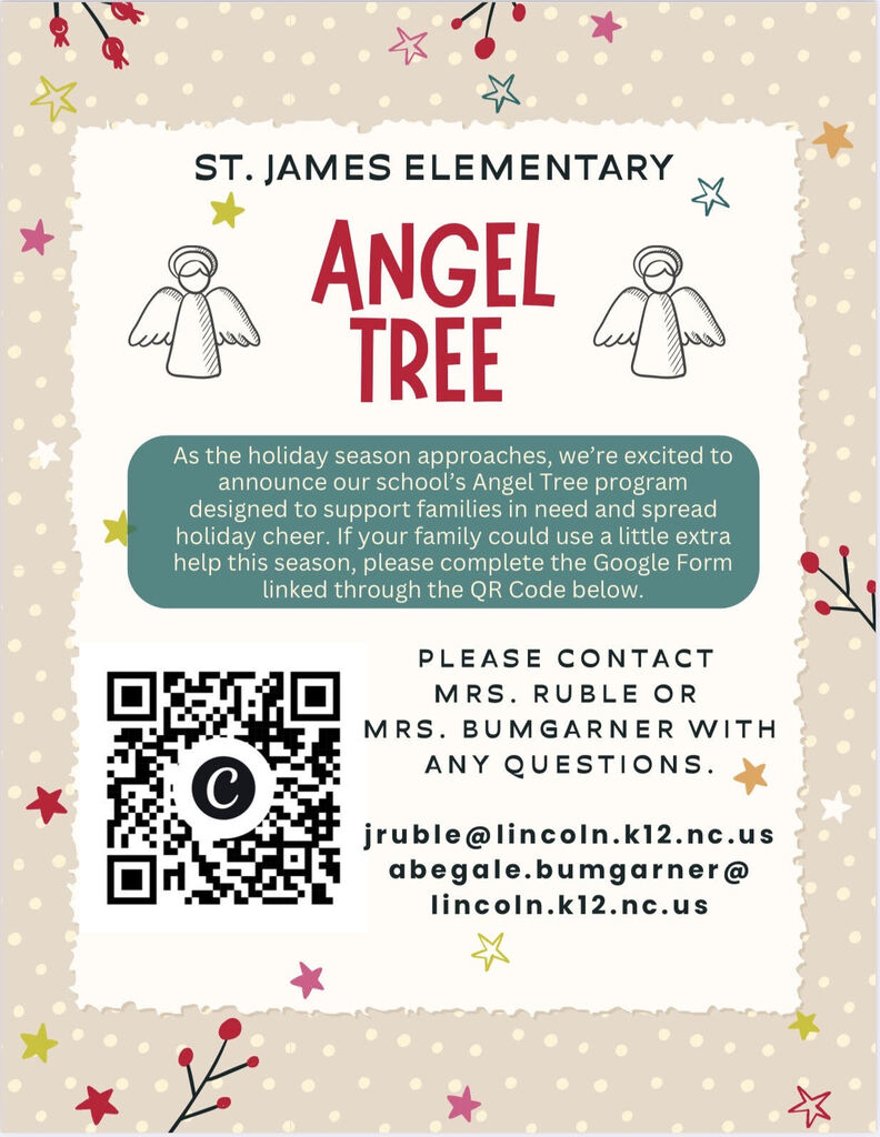Angel Tree Form