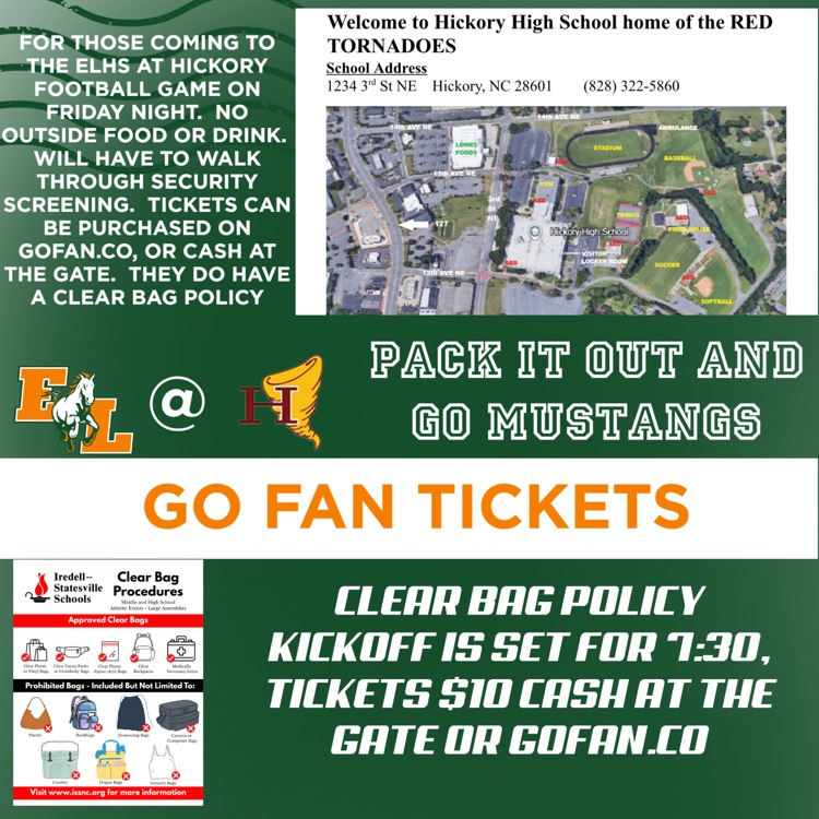 game info