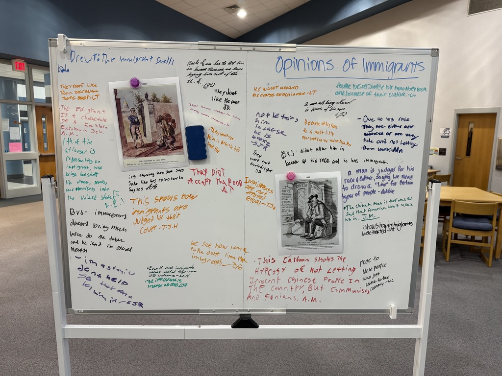 Gallery Walk