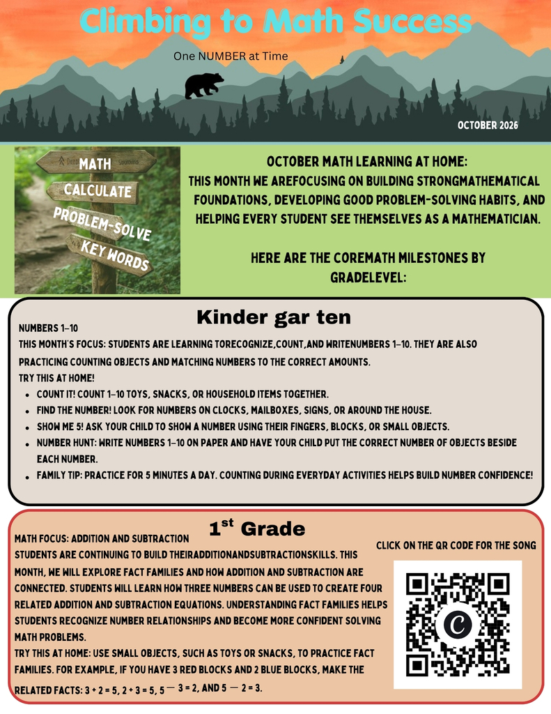 parent newsletter