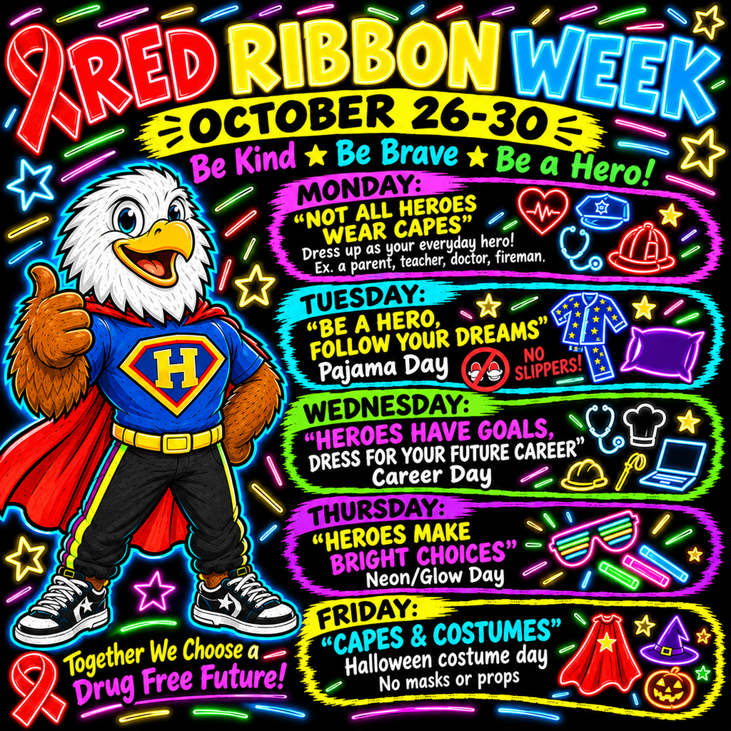 Red Ribbon Week