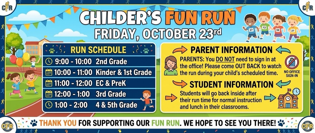 childers fun run