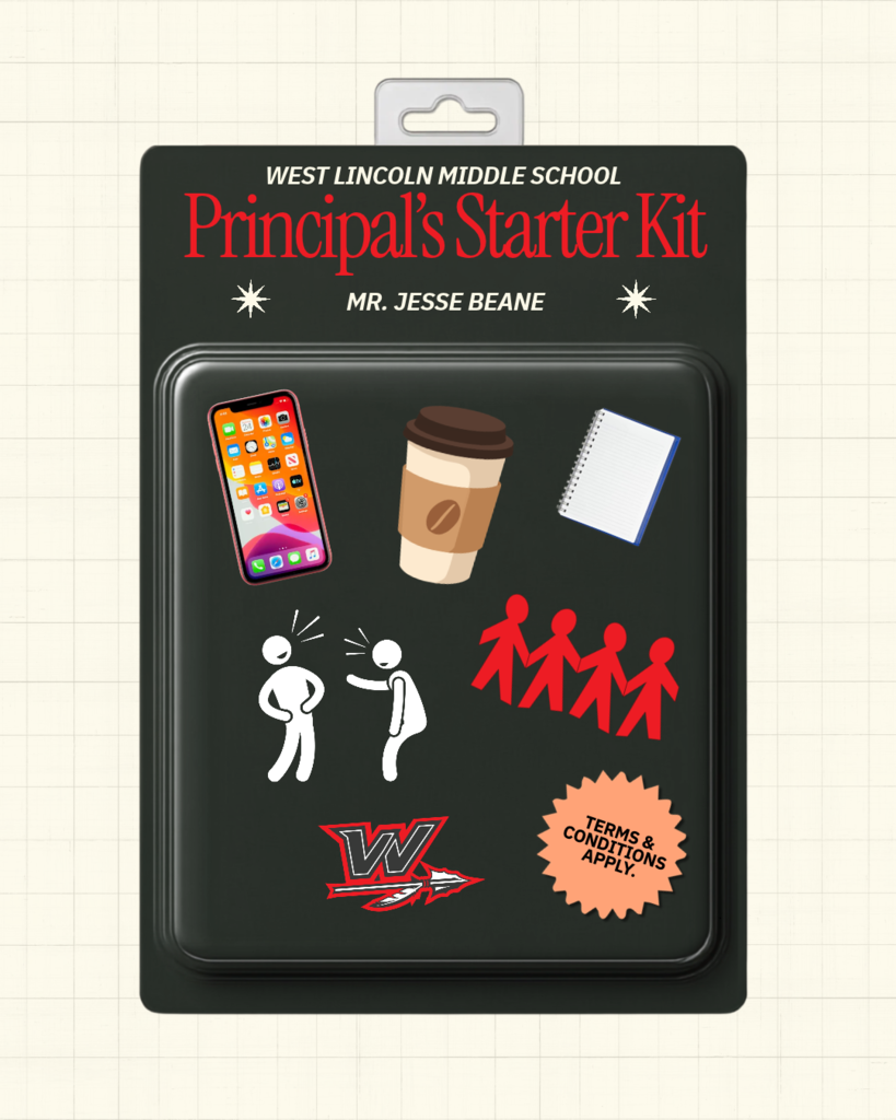 Sticker pack in black frame; stickers of a phone, cup of coffee, notebook, people, "W" logo, and terms and conditions label.