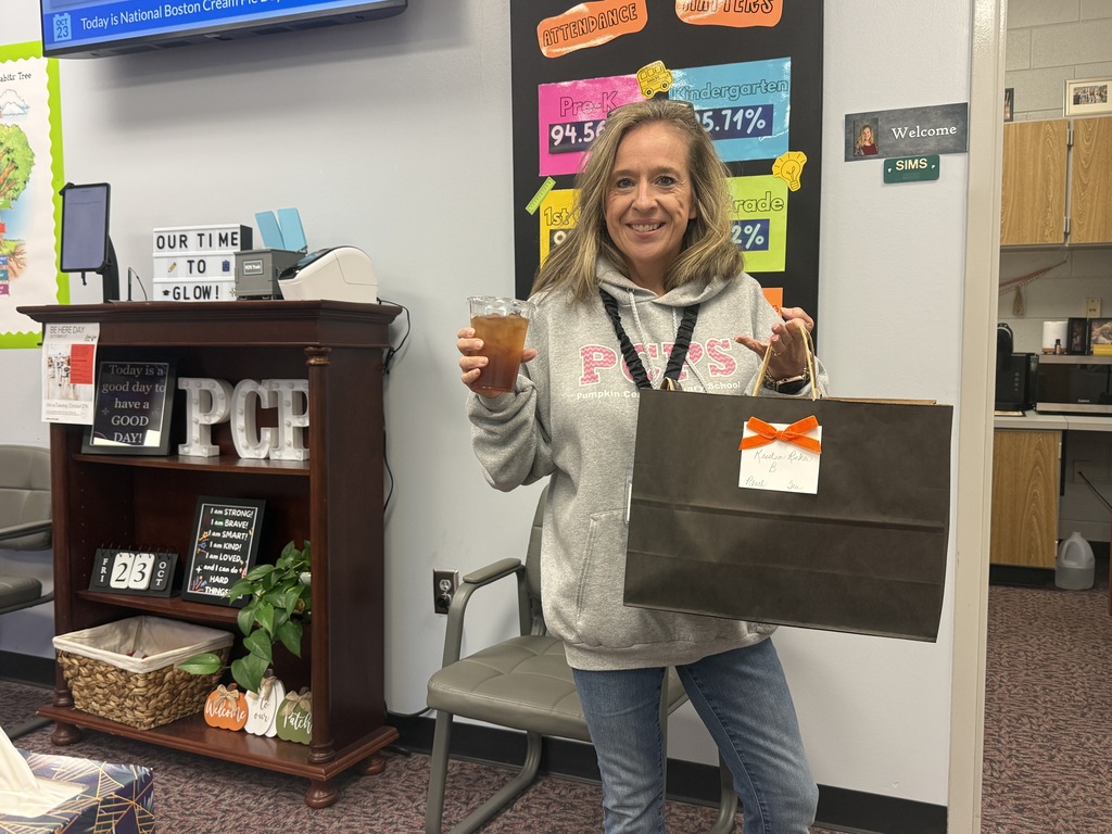 Mrs. Ricker enjoying her homemade meal from Mrs. Rich