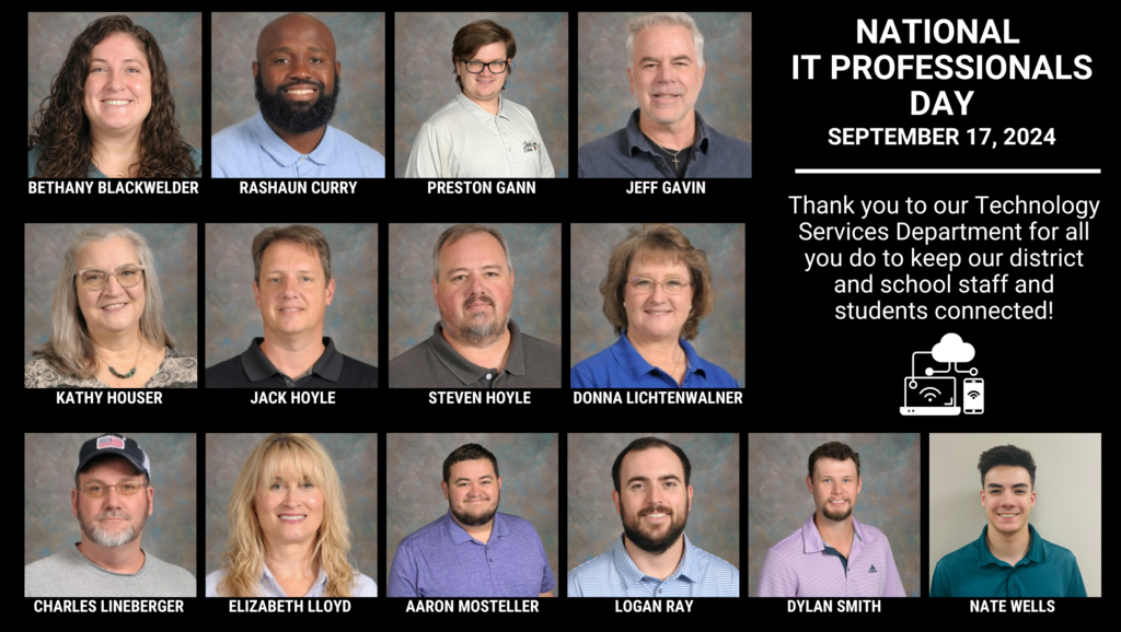it prof day