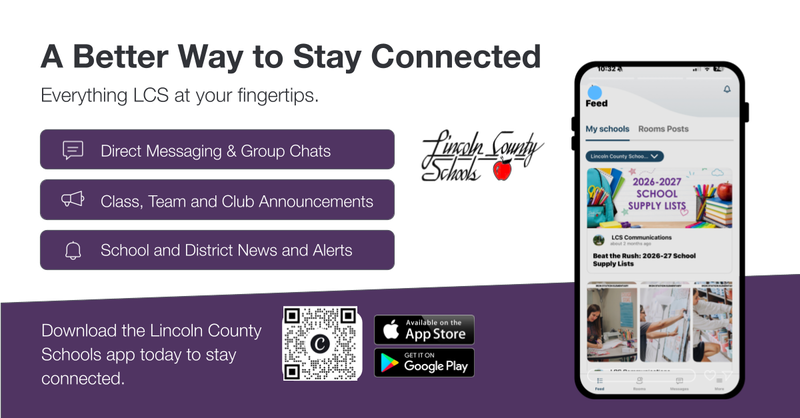A Better Way to Stay Connected with direct messaging, group chats, announcements, and school/district alerts