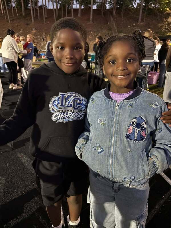 Literacy Under the Lights