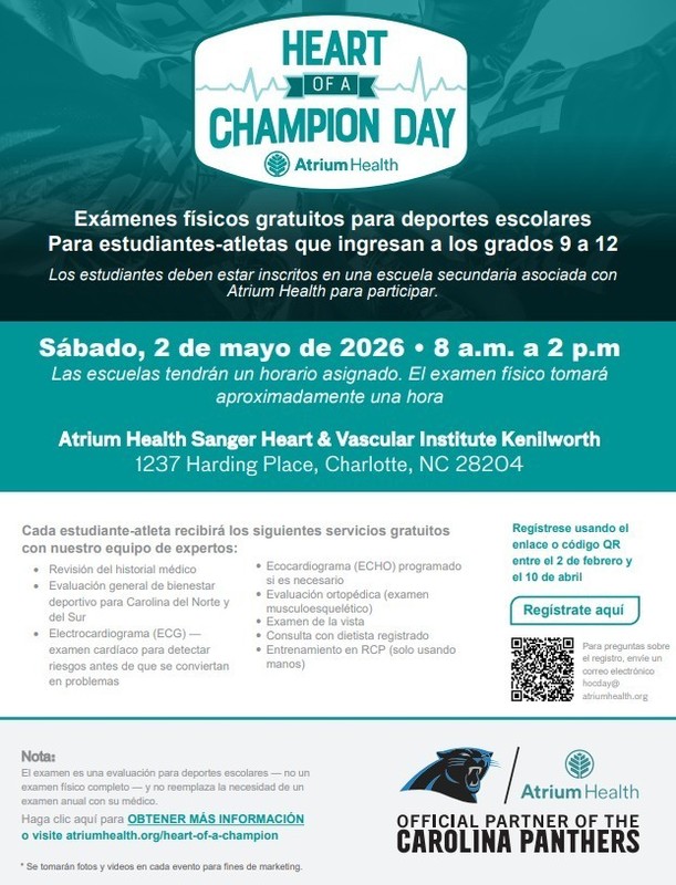 Heart Of Champion - Spanish