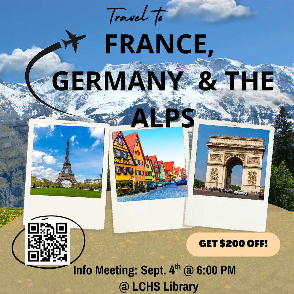 France, German, Alps