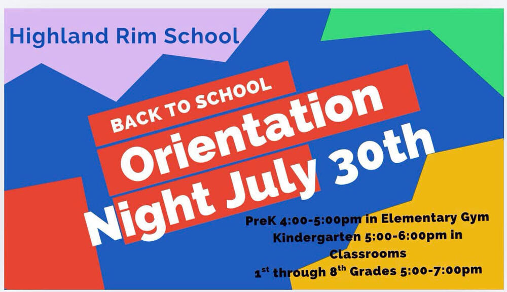 Orientation