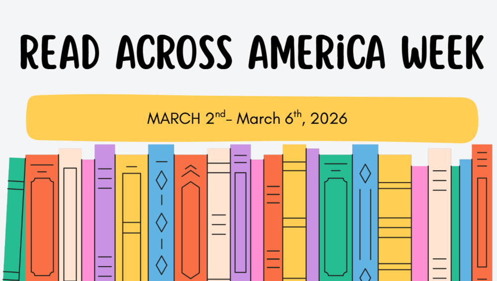 Read Across America Week