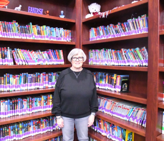 Judy Conley - Blanche School