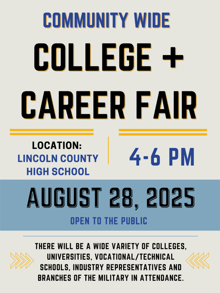College and Career Fair