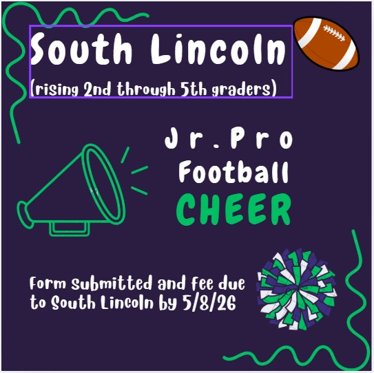 SL Jr. Pro Cheer