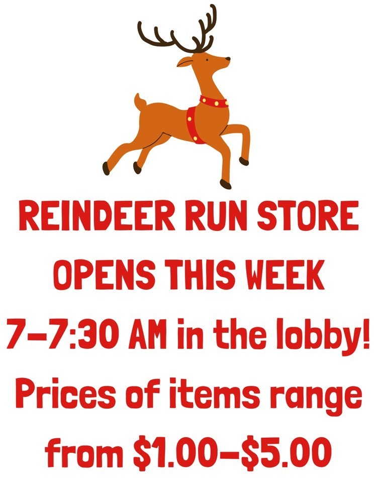 Reindeer Run Store