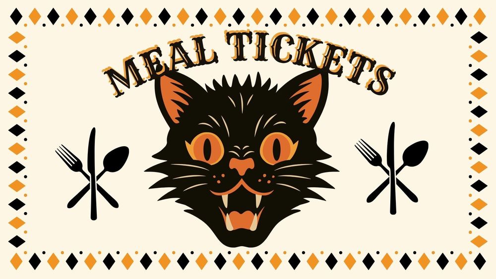 meal tickets
