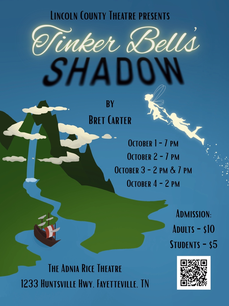 Tinker Bell's Shadow