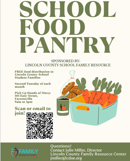 food pantry
