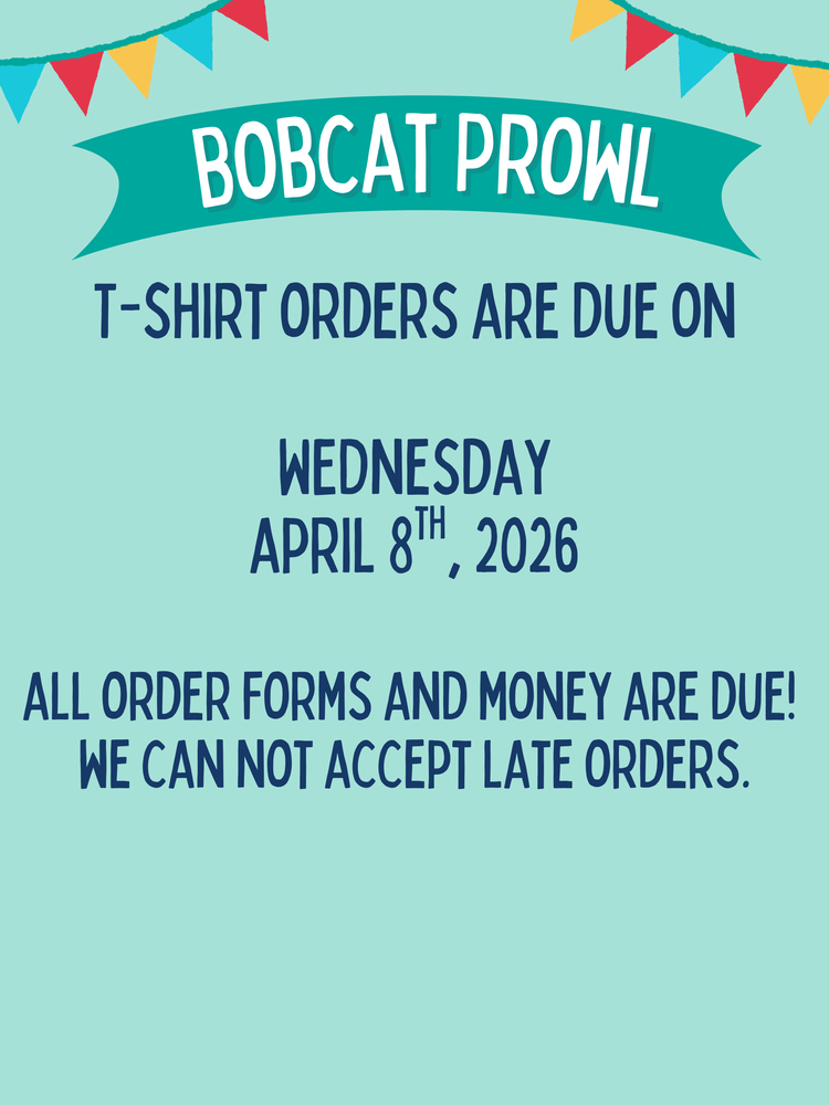 Prowl Shirt Order