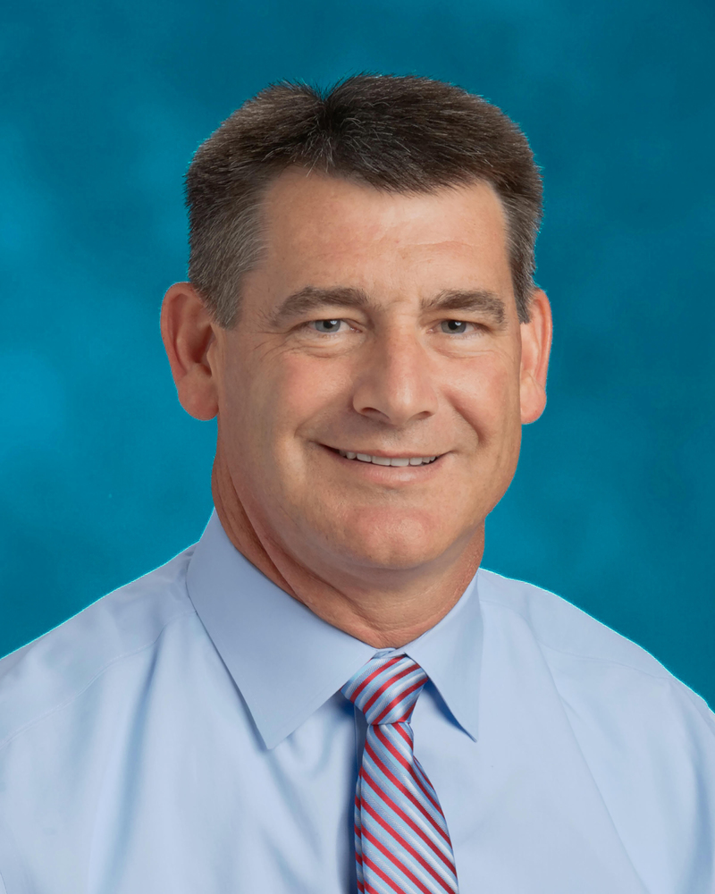 Garris Named Principal of the Year