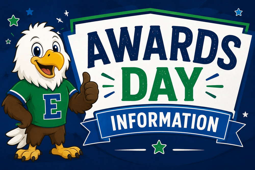 Awards day info