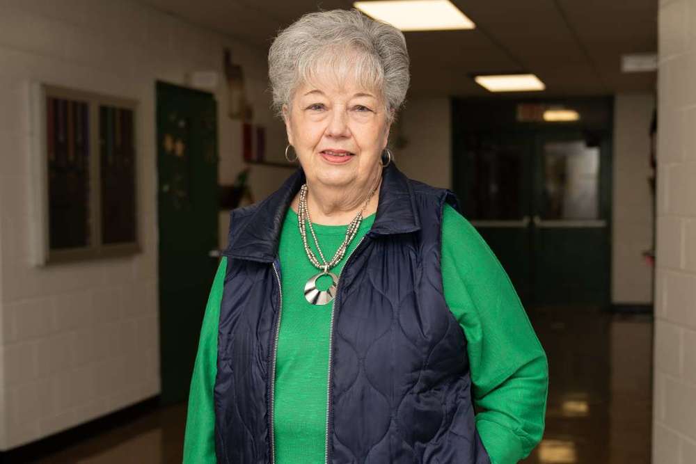 Lincoln County Legacies: Mrs. Peggy Wright