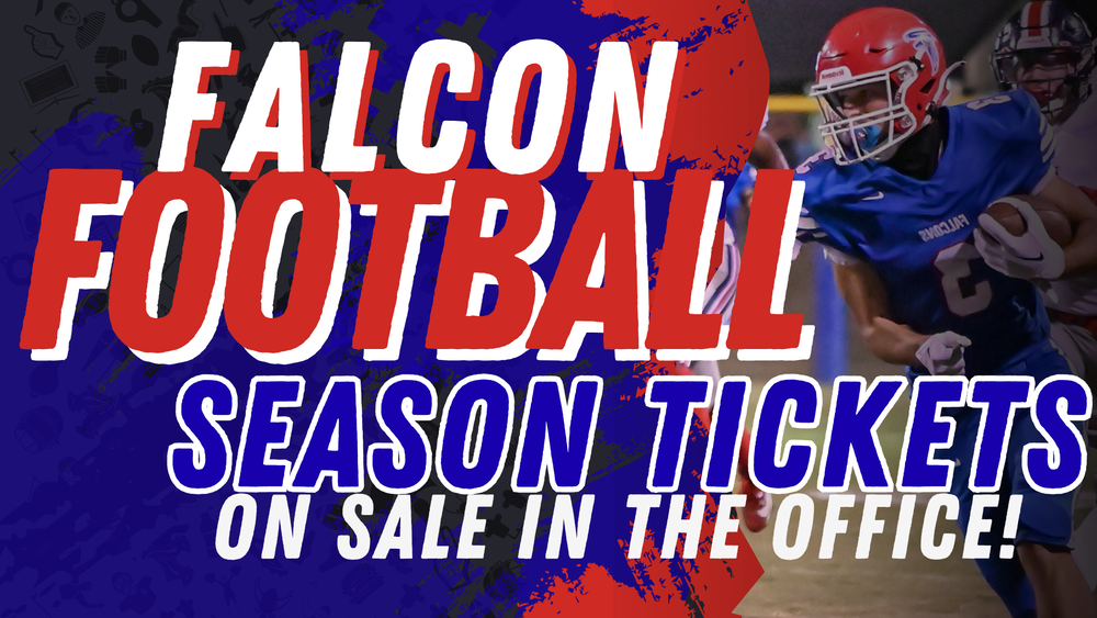 Season Tickets on Sale