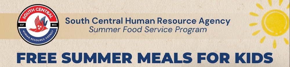 Free Summer Meals for Kids