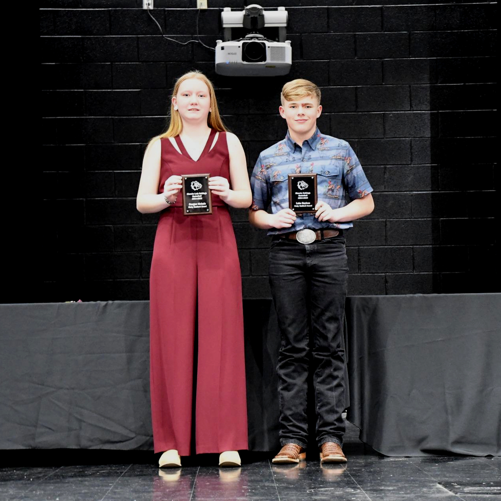 Athletic Award