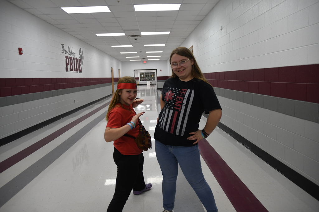 super hero day 
