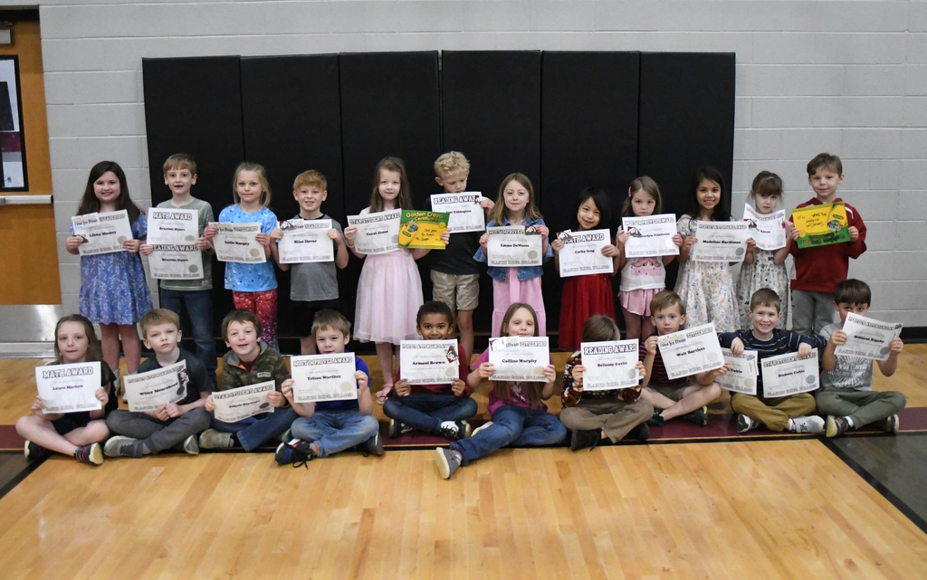 1st grade