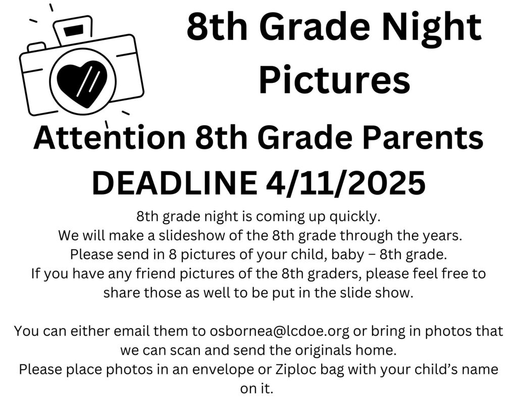8th grade pictures