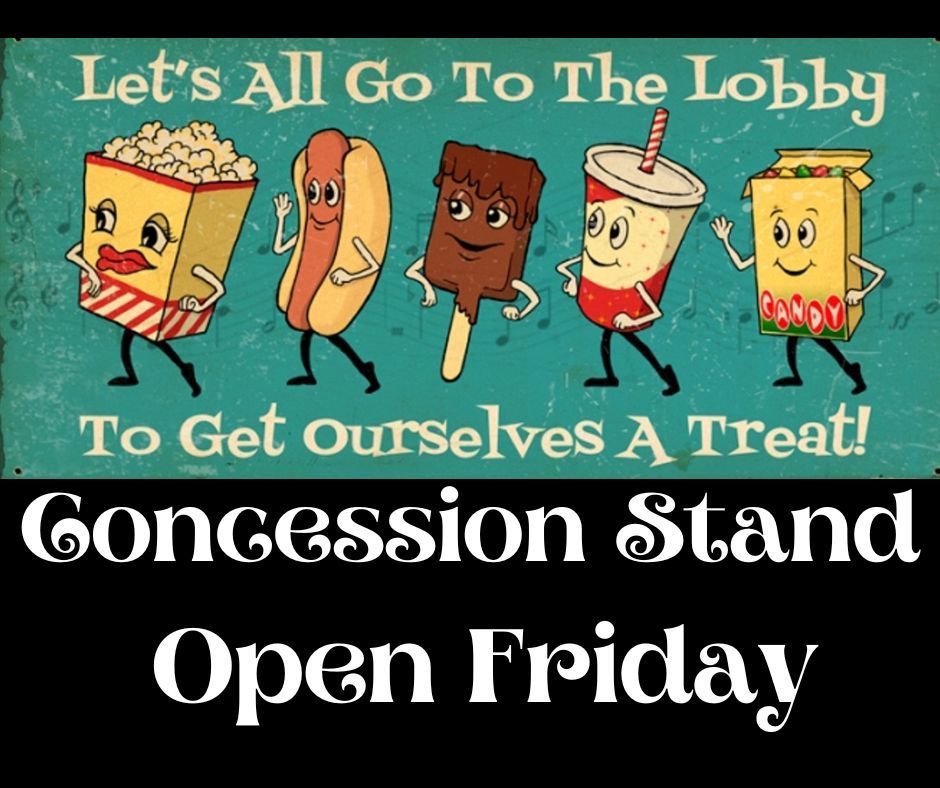 Concession Stand
