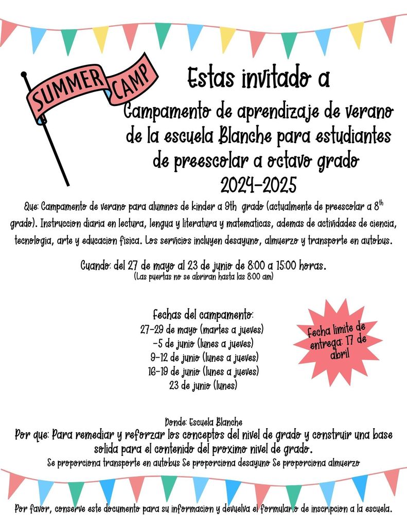 Summer Camp