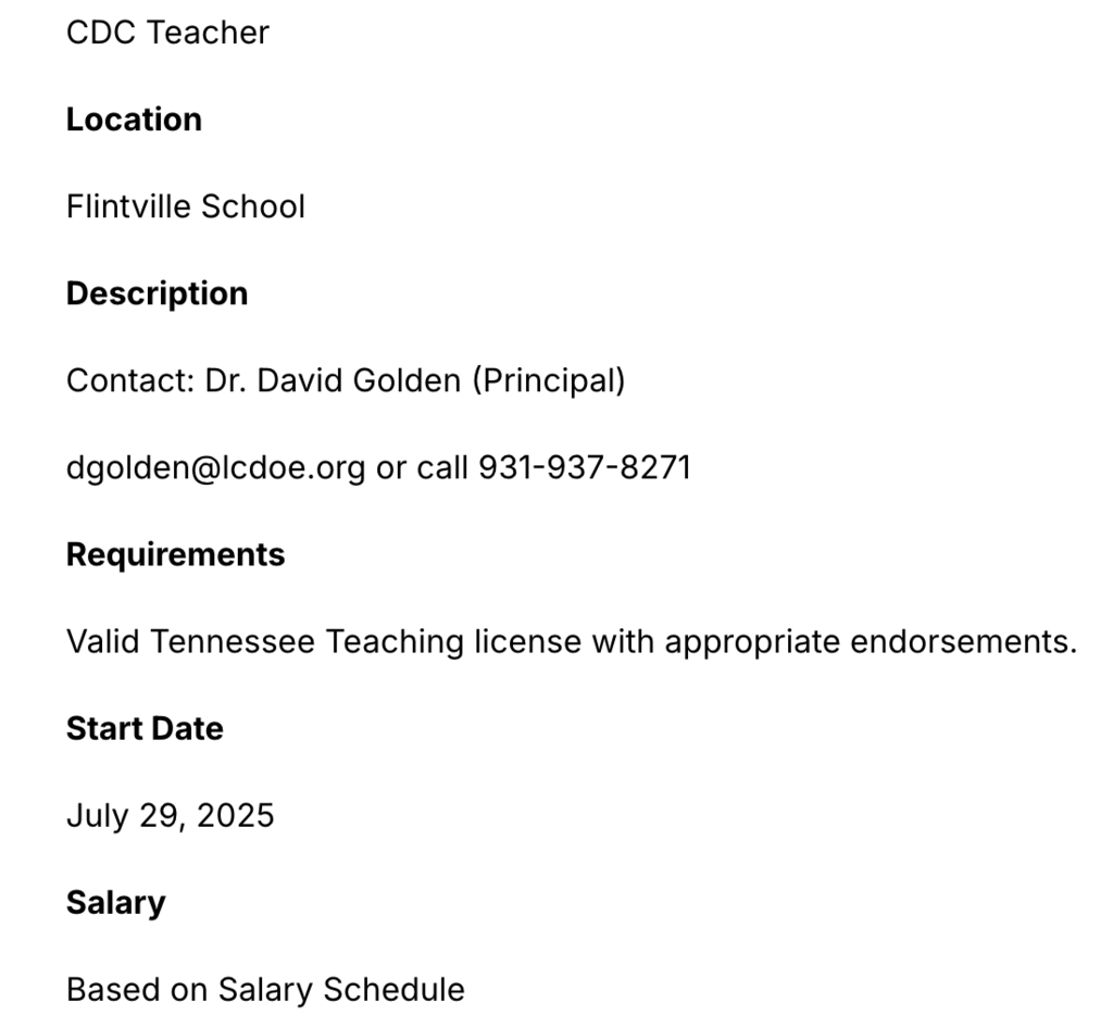 cdc