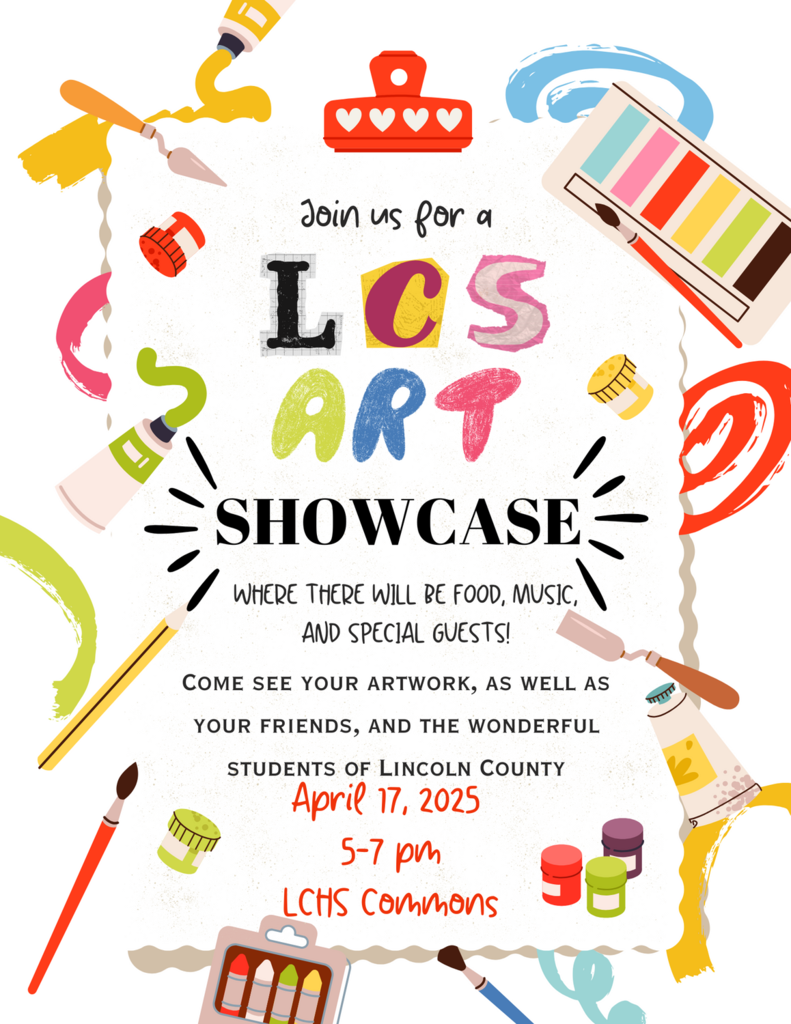 LCS Art Showcase