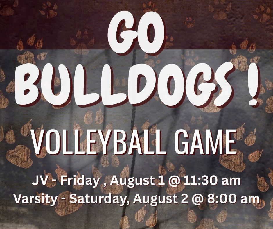 BULLDOGS !