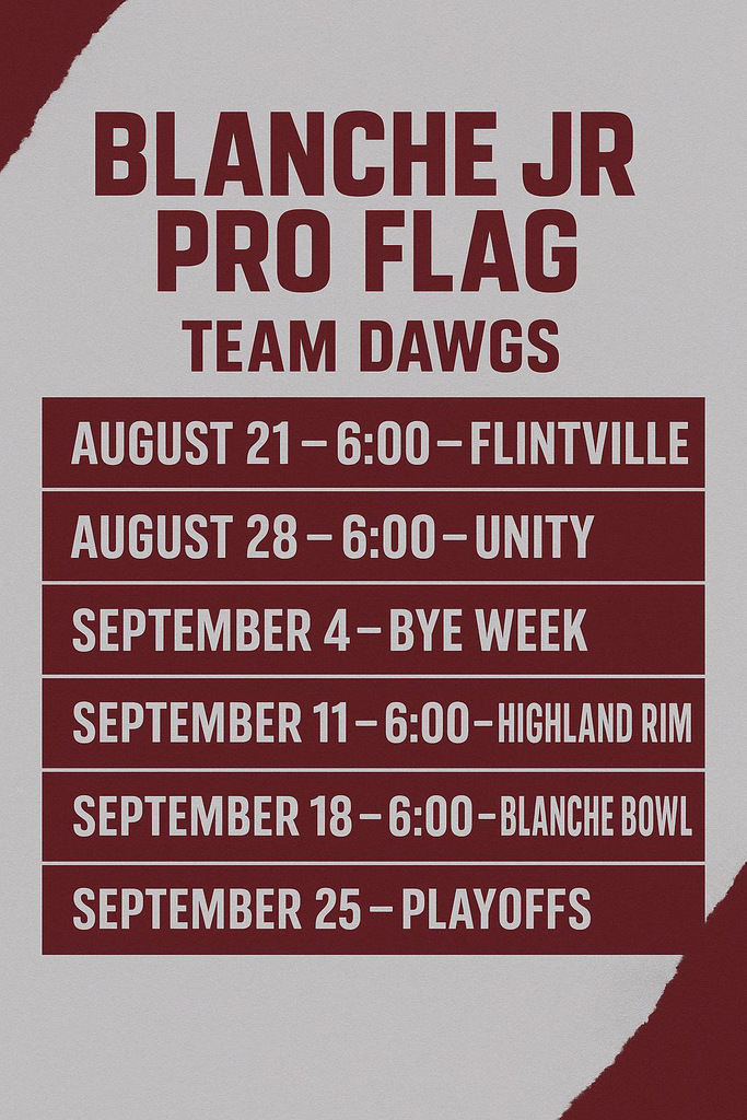 Jr Pro Flag