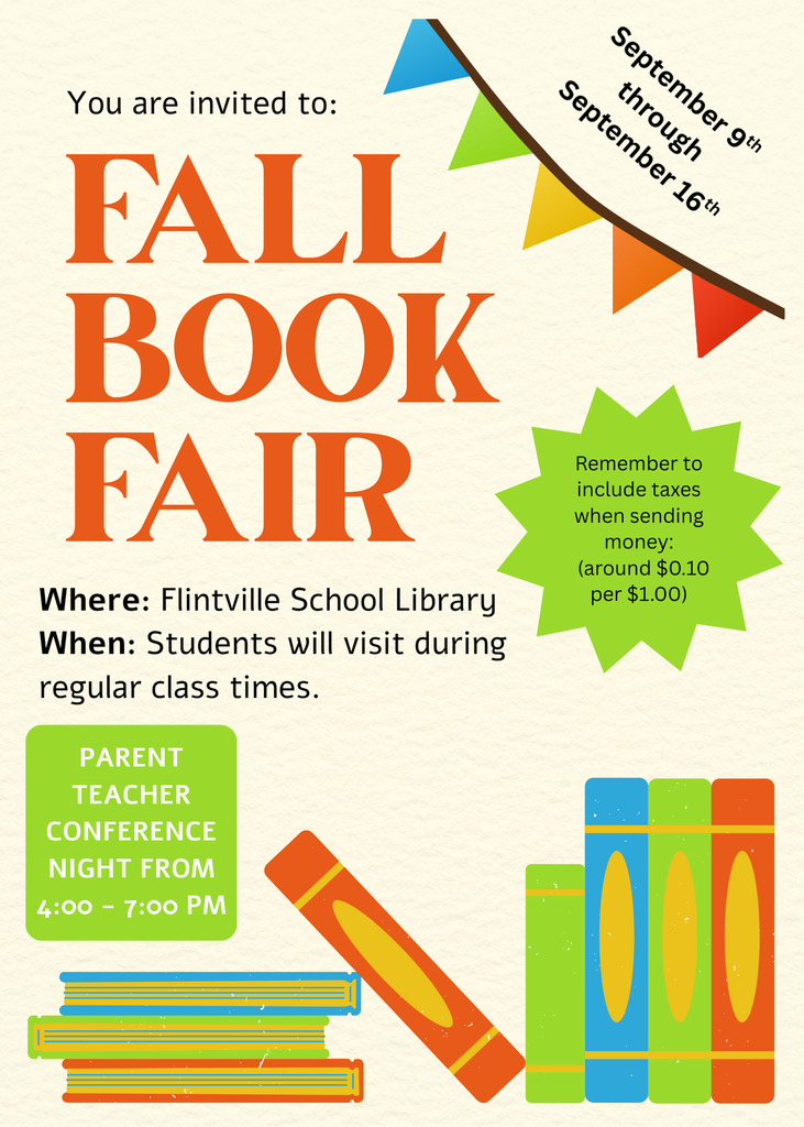 2025 Fall Book Fair
