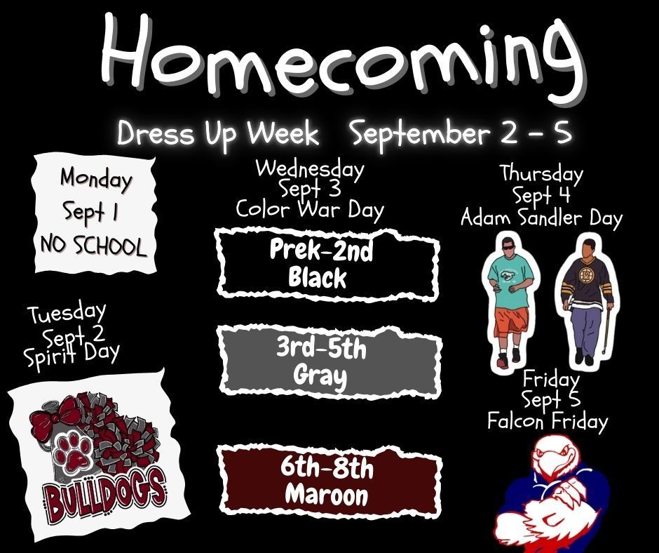 Homecoming (2)