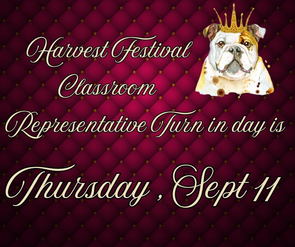 Harvest Festival
