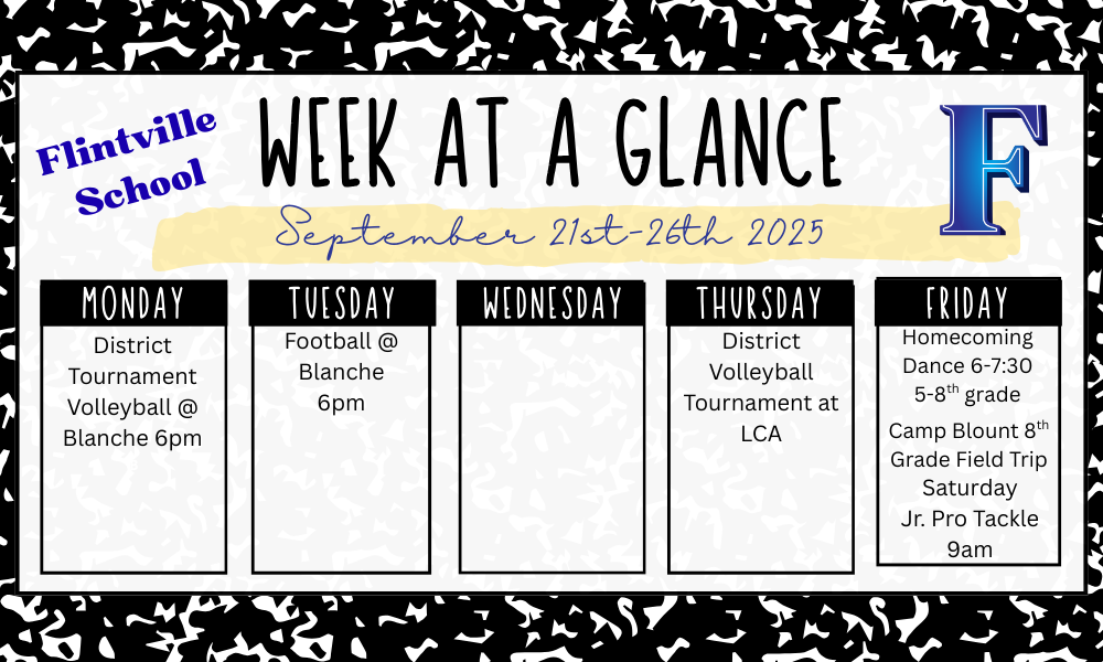 Week at a Glance Seesaw Announcement Banner Composition Style (6)