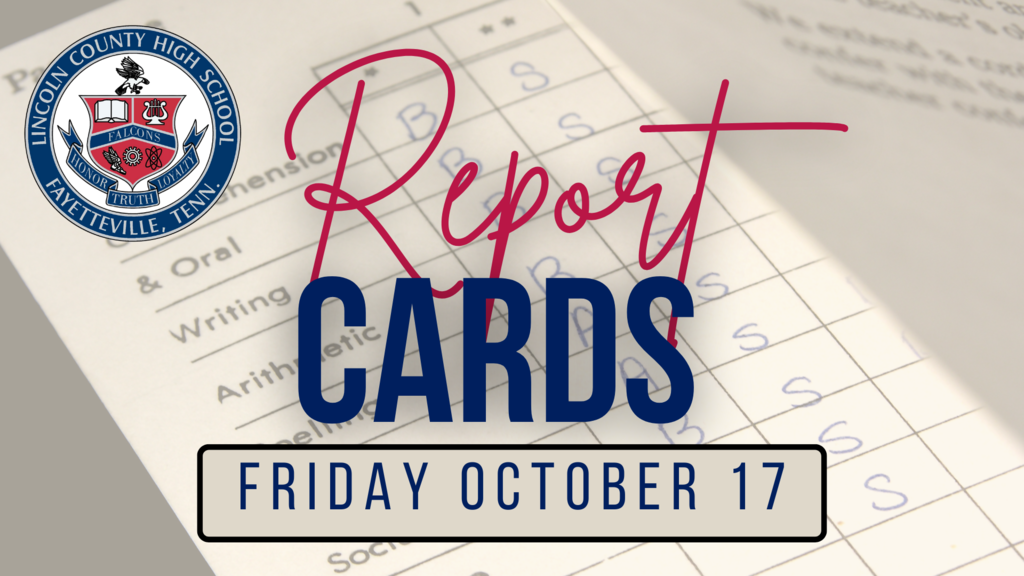 Report Cards