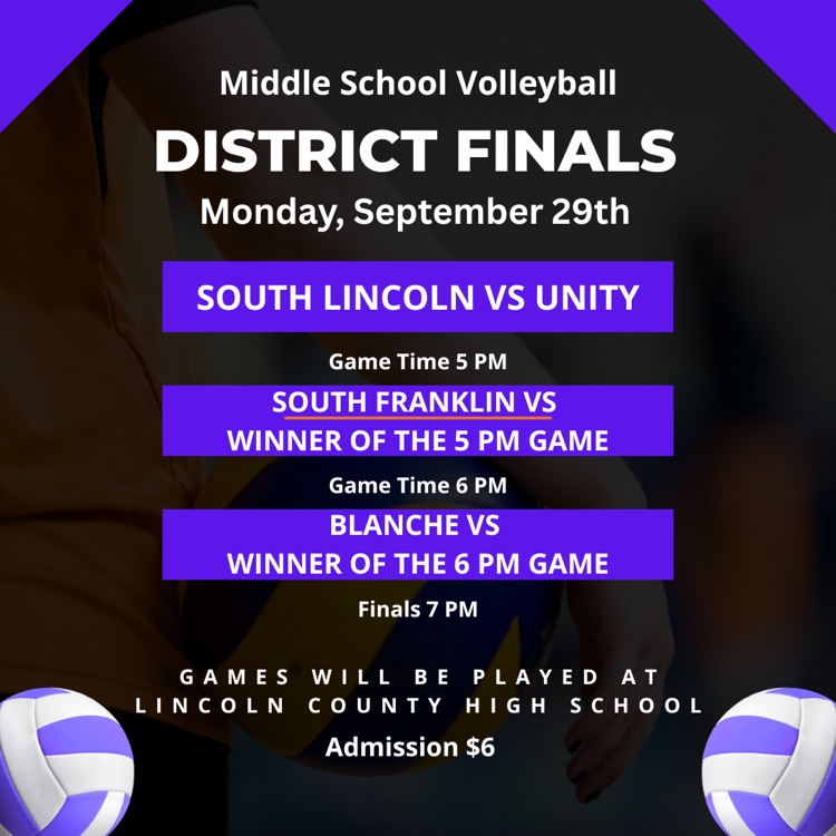 Lady Lions continue on in the district tournament! 