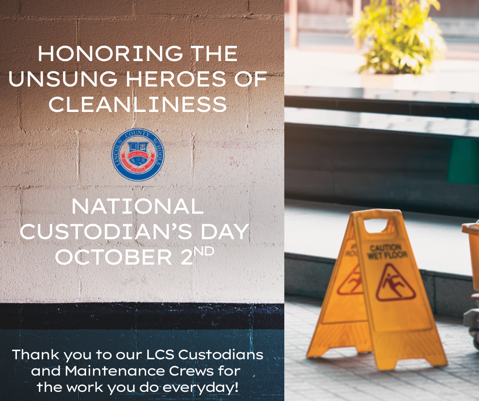 National Custodians Day