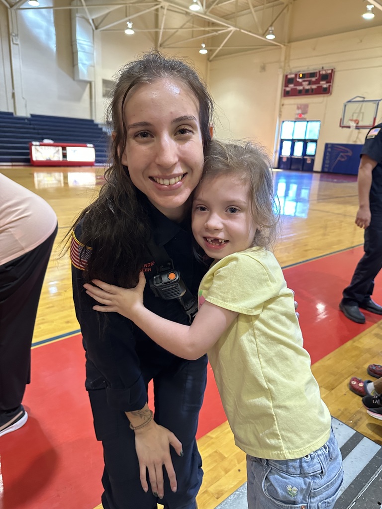 Firefighters visited LCA